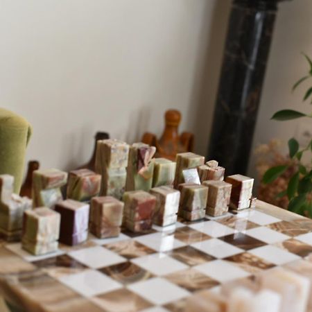B&B Convivium Stazzema Bagian luar foto