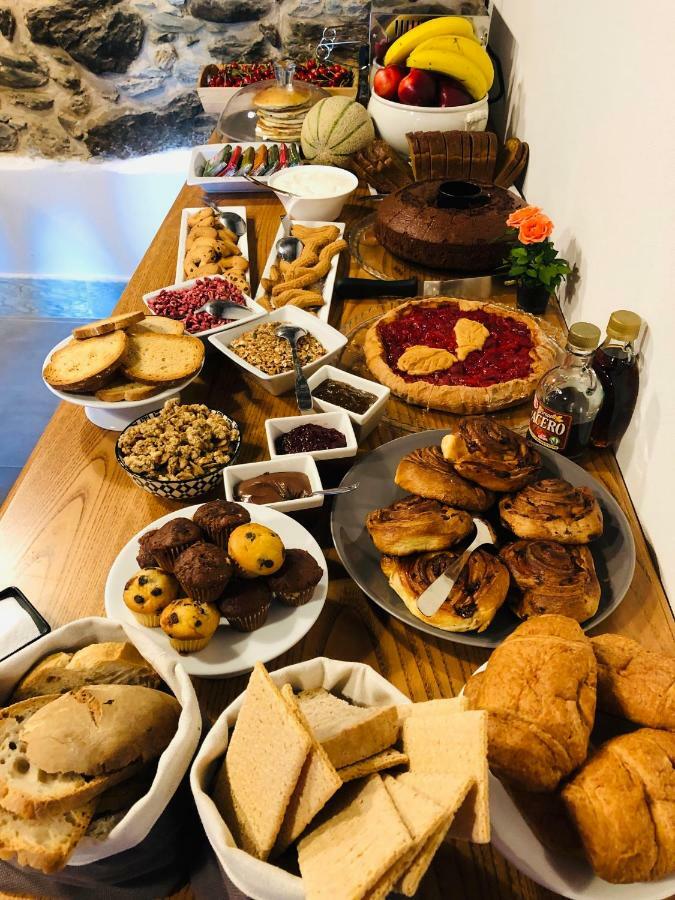 B&B Convivium Stazzema Bagian luar foto